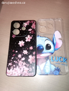 Obaly na telefon Xiaomi Redmi note14