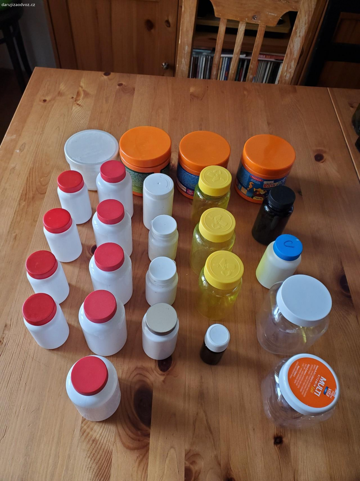 Obaly. Různé druhy, čisté, většinou odstraněné etikety. K vyzvednutí Nusle nebo pošlu přes zasilkovnu. prosím, nepište do aplikace, ale rovnou sms/WhatsApp. Dekuji.