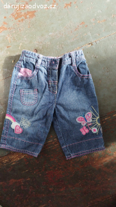 oblečení na holčičku 0 až 1 rok