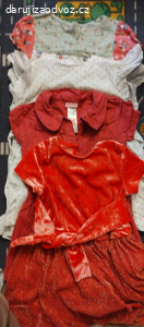 Oblečení pro holčičku  98-104