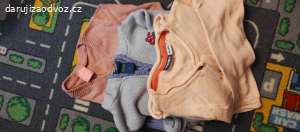 Oblečení pro holčičku  98-104