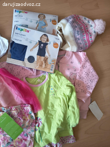 Oblečení pro holčičku