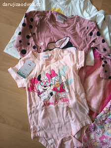 Oblečení pro holčičku