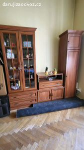 obývací stěna