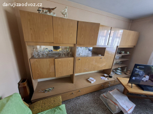 Obývací stěna
