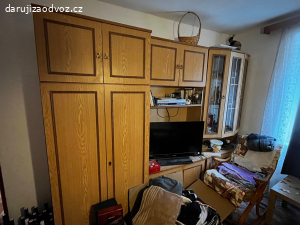 Obývací stěna