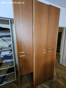 Obývací stěna