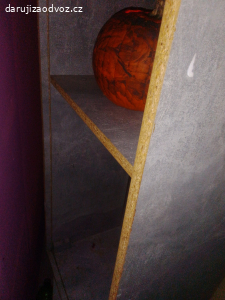 obývací stěna