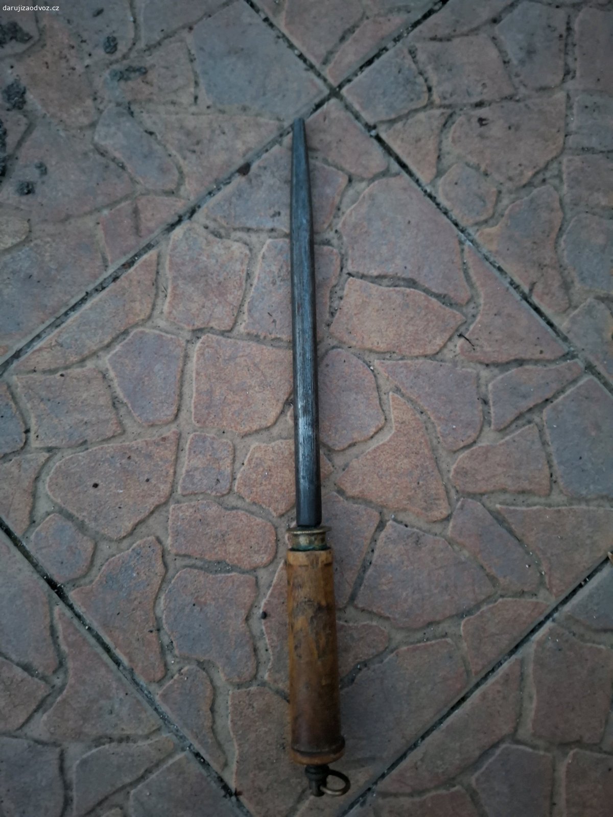 Ocílka. Ocílka