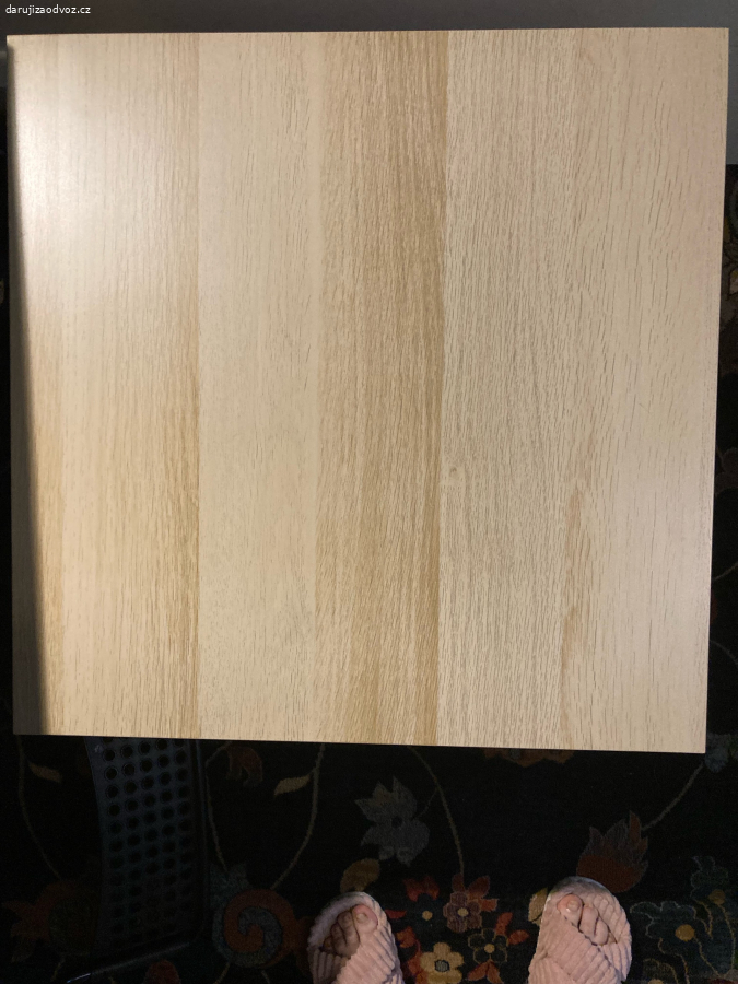 Odkládací stolek - bambus IKEA
