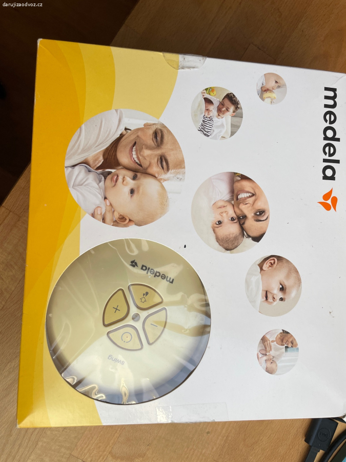 Odsávačka Medela Swing