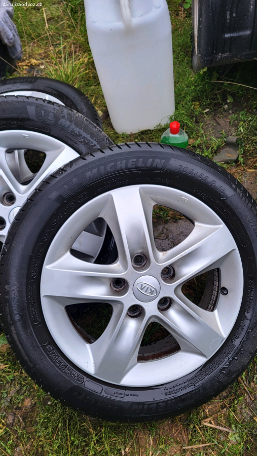 originál disk na KIA ceed