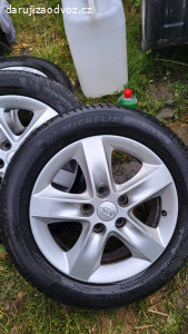 originál disk na KIA ceed