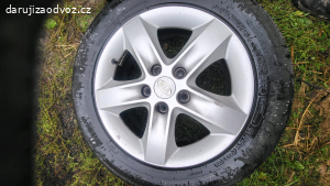 originál disk na KIA ceed