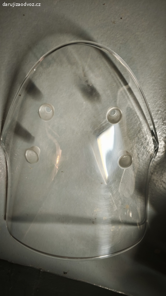 Originál Plexi Suzuki VStrom 650