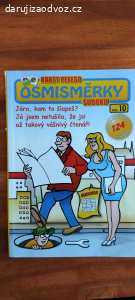 osmismerky / krížovky