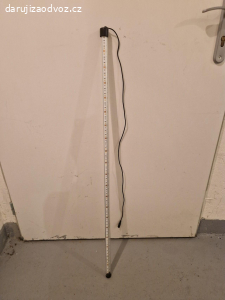 Osvětlovací LED trubice do akvár