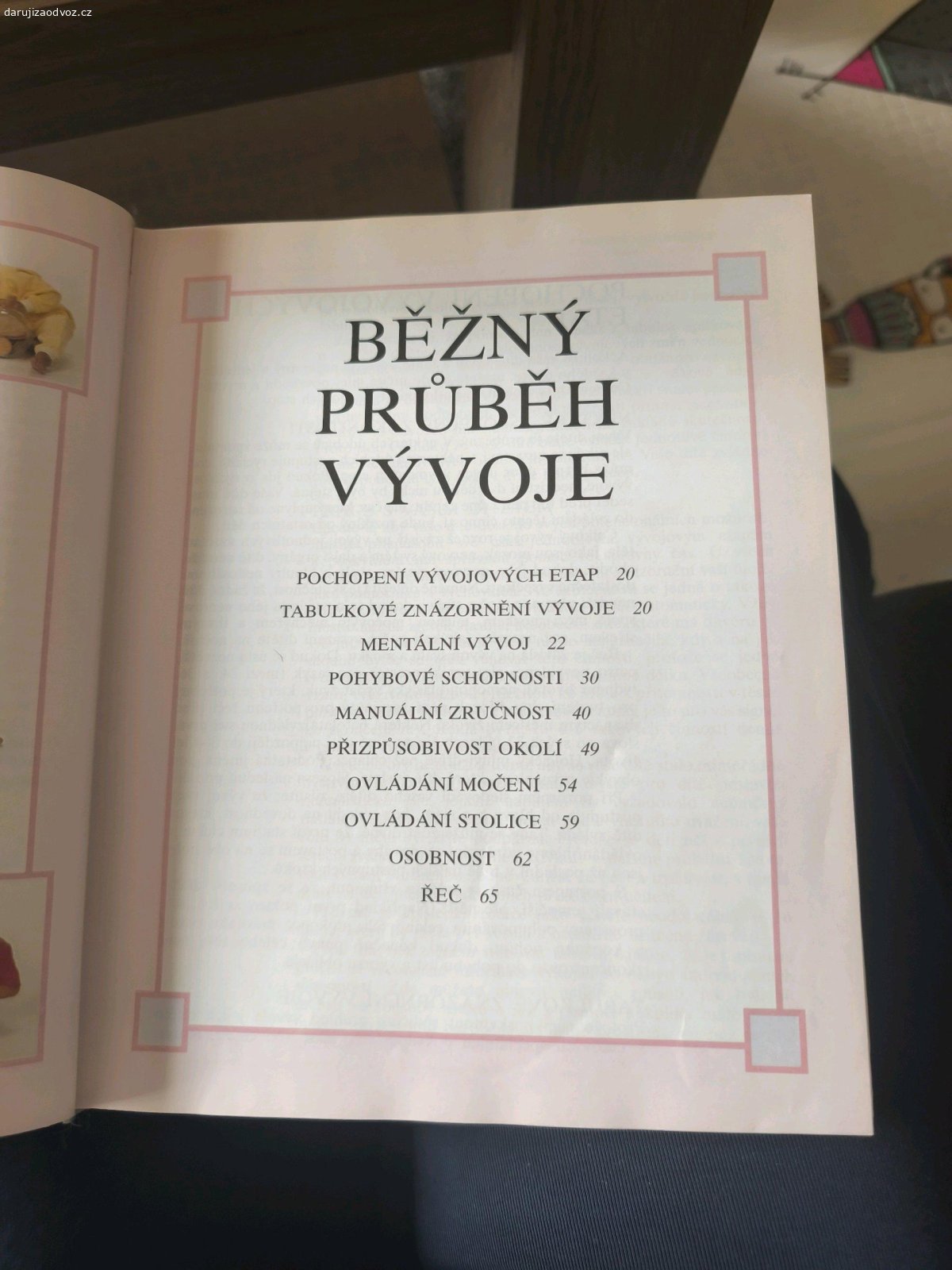 otestujte své dítě. kniha použitém stavu