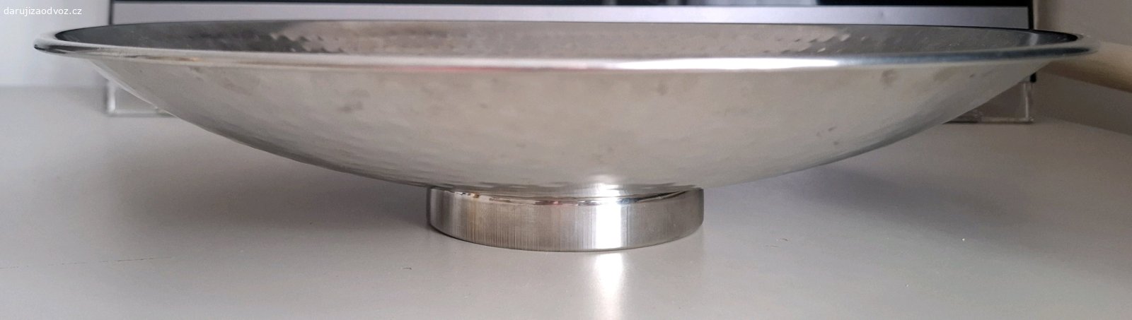 Ozdobná mísa. Ozdobná mísa průměr 36cm