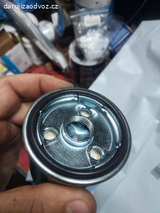 palivovy filtr