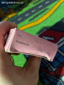 Panadol Baby 125 mg čípky