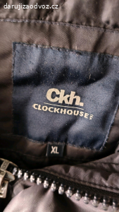 Pánská bunda XL/K Clockhouse