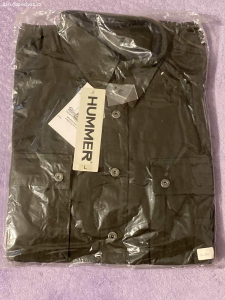 Pánská košile Hummer