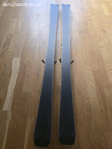 pánské lyže Blizzard,délka 166cm