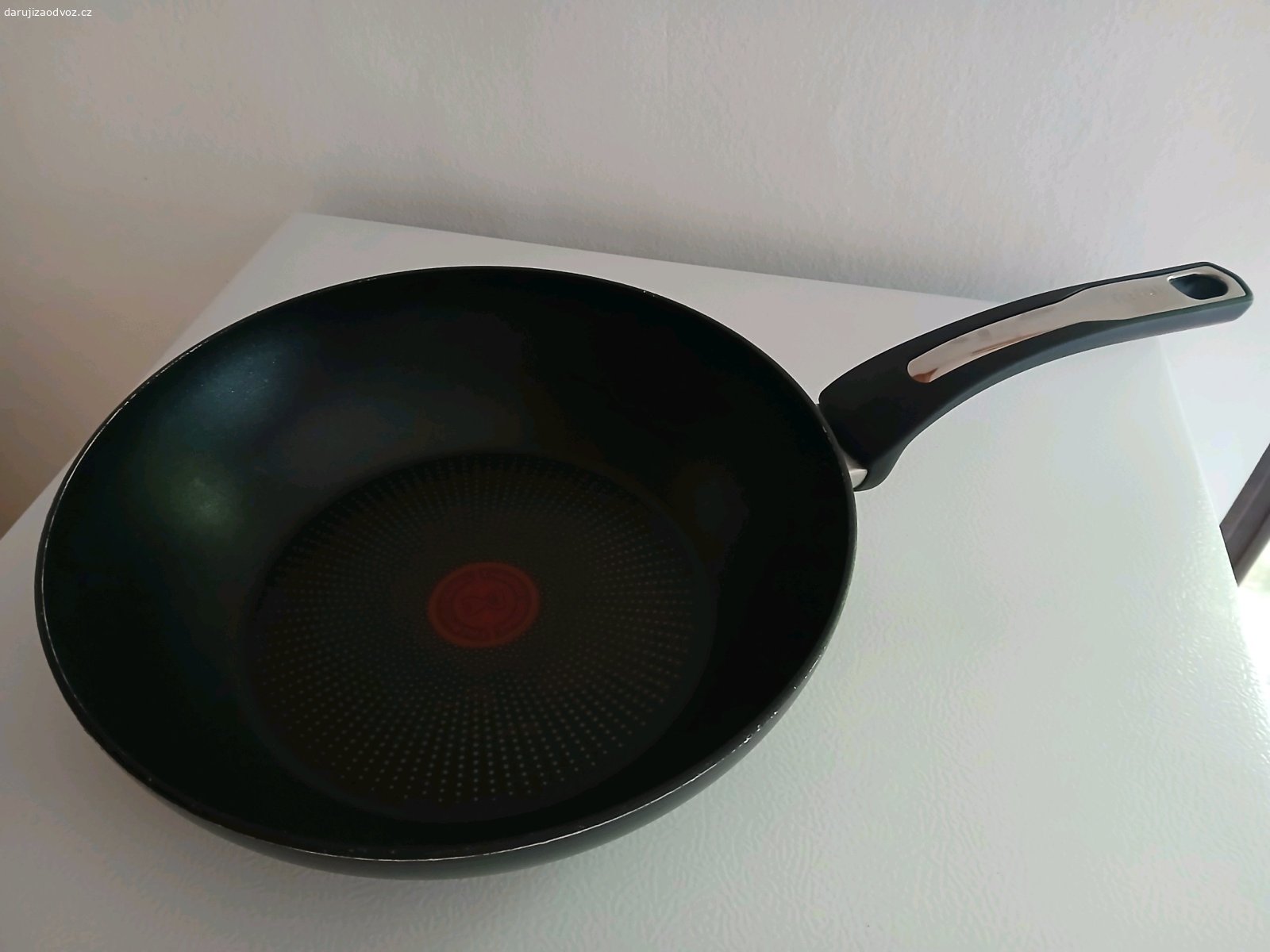 Pánvička. Osobní odběr v Brně (Bystrc).