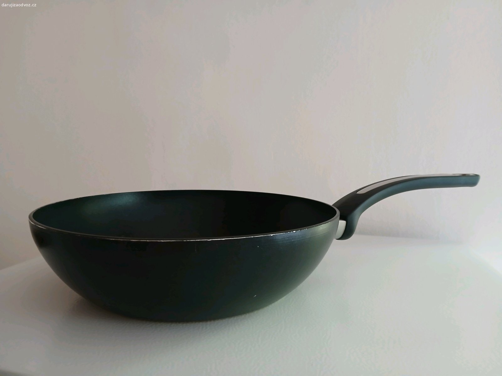 Pánvička. Osobní odběr v Brně (Bystrc).