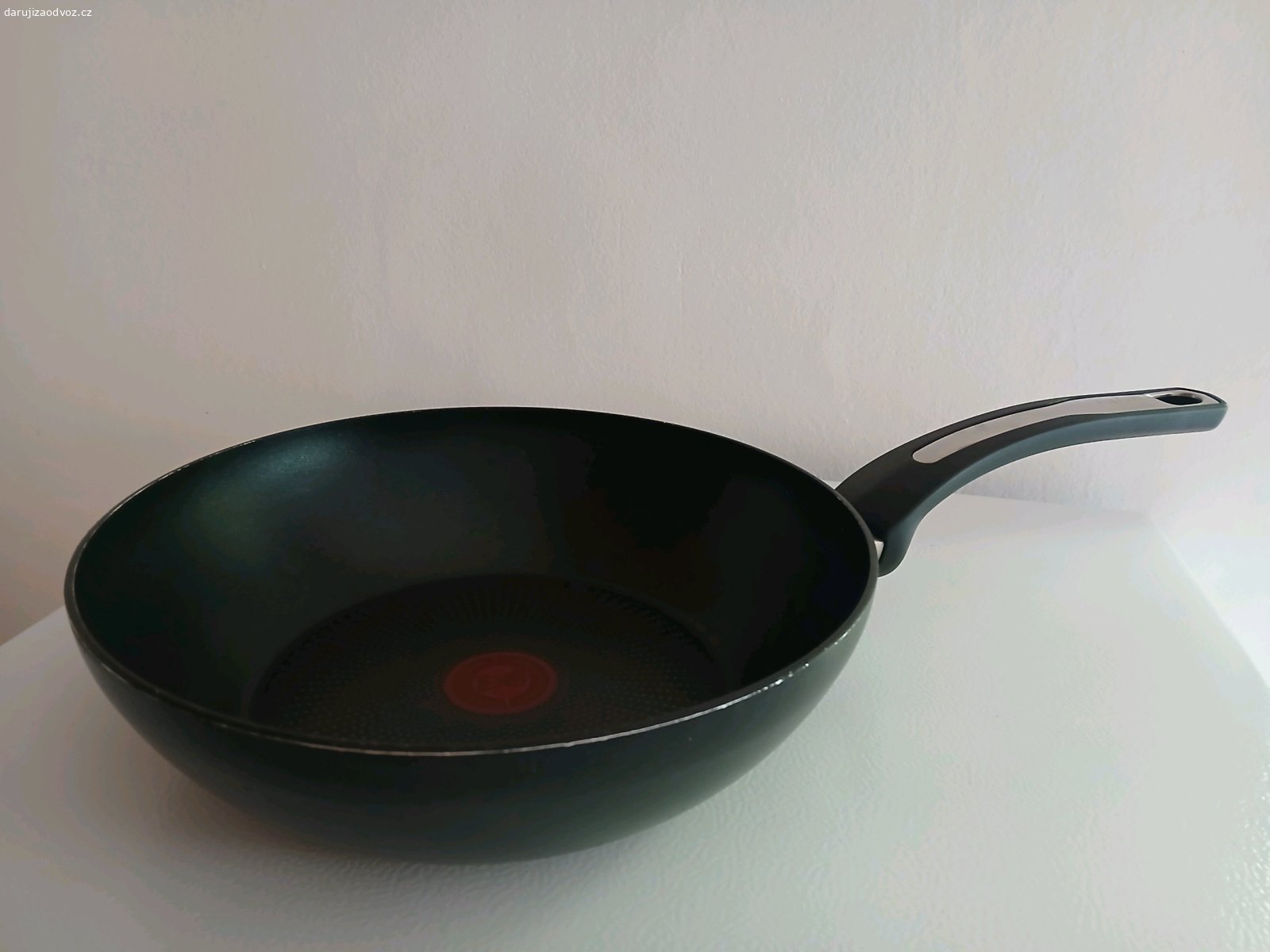 Pánvička. Osobní odběr v Brně (Bystrc).