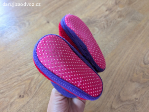 Papučky Capáčky SOXO