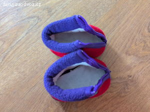 Papučky Capáčky SOXO