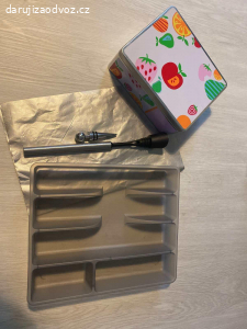 Pár věcí do kuchyně