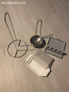 Pár věcí do kuchyně