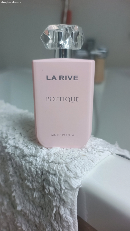 parfém La Poetique