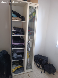 PC stůl a skříň