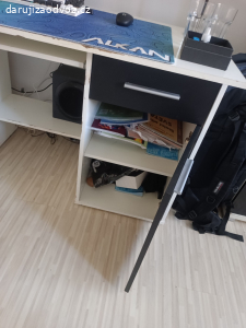 PC stůl a skříň