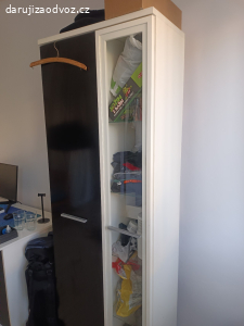 PC stůl a skříň