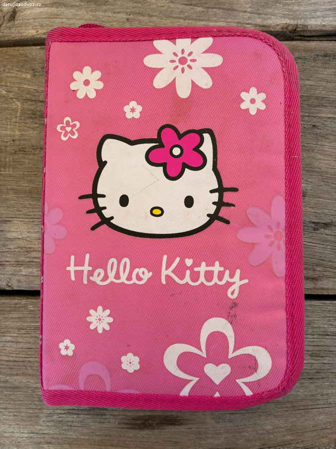 penal Hello Kitty