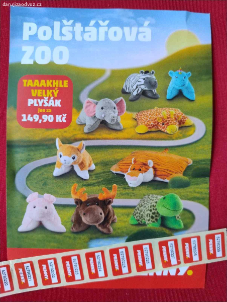 Penny body na polštáře