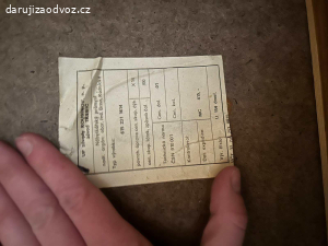 Peřiňáky 2 ks