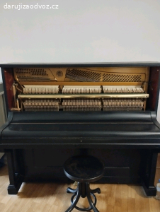 Piano Hofmann and Czerny