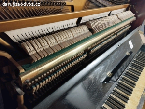 Piano Hofmann and Czerny