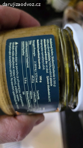 pistaciova pasta, krém