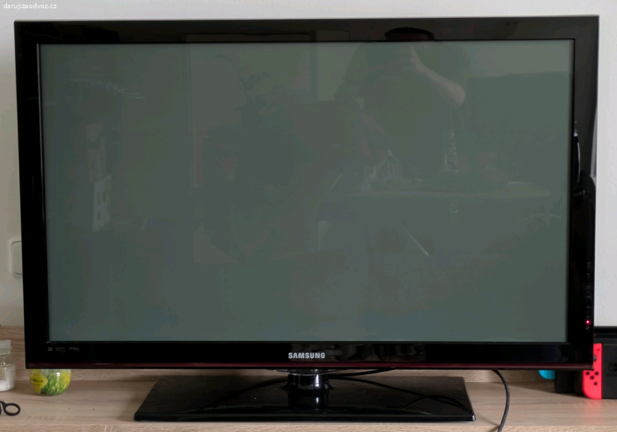 Plasmová televize Samsung