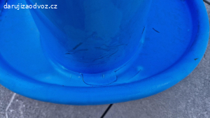 Plastove houpadlo