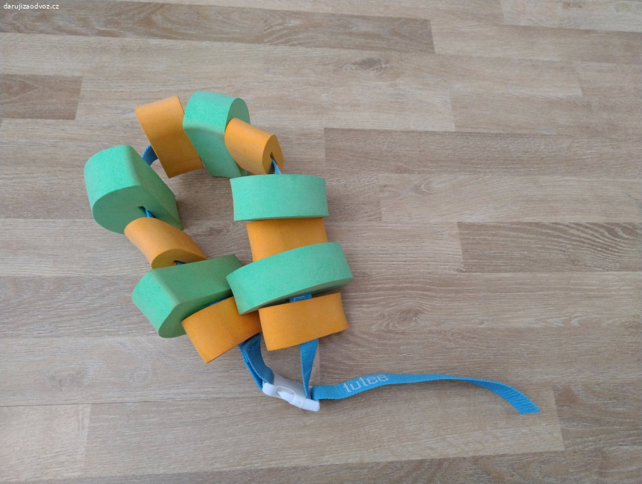 Plavecký pás pěnový do 22kg