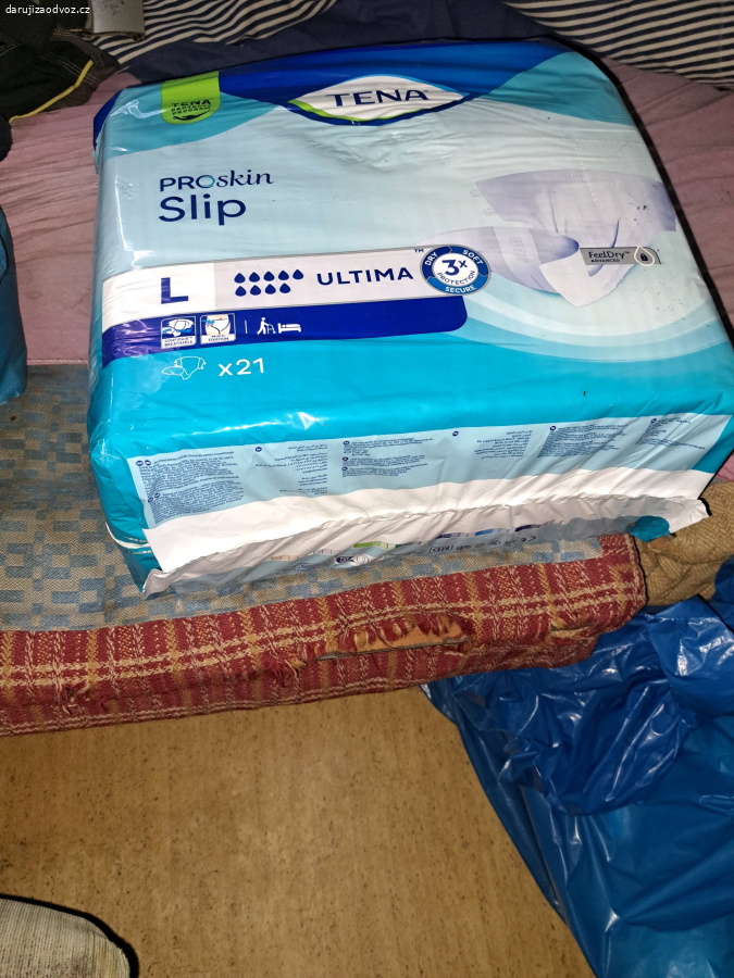 Pleny Tena slip utlima Large