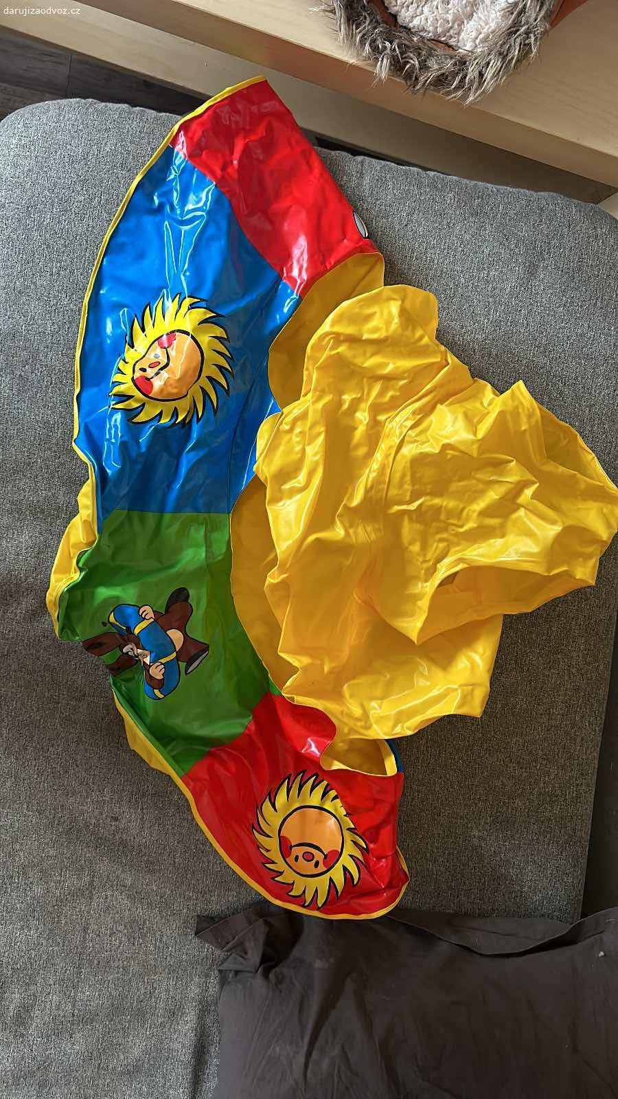 Plovací sedadlo. Od 11-15kg